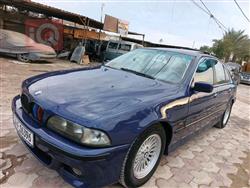 بي ام دبليو الفئة 5